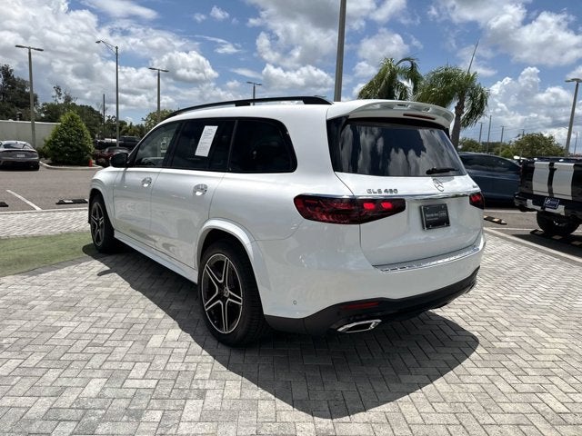 2026 Mercedes-Benz GLS 450