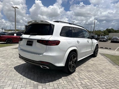 2026 Mercedes-Benz GLS 450