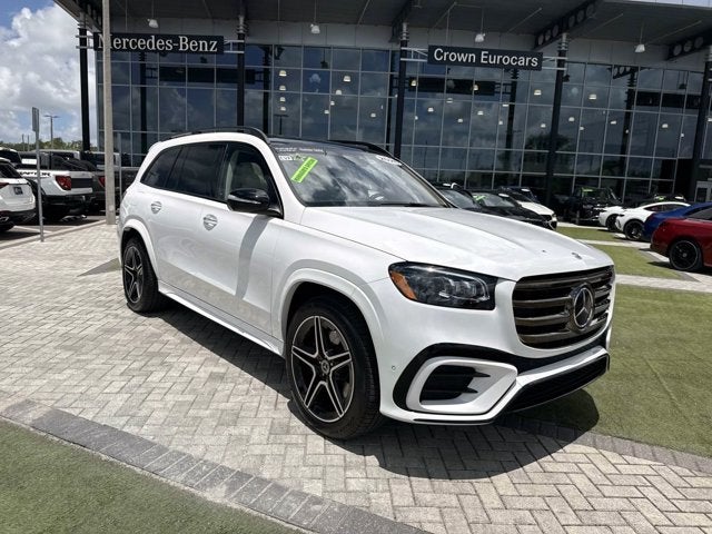 2026 Mercedes-Benz GLS 450