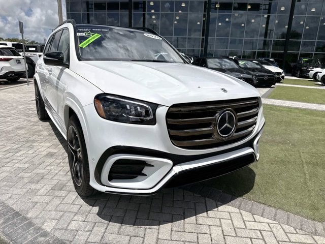 2026 Mercedes-Benz GLS 450