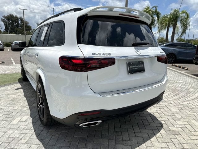 2026 Mercedes-Benz GLS 450