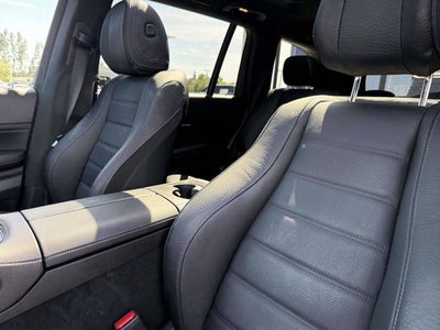 2024 Mercedes-Benz GLS 450