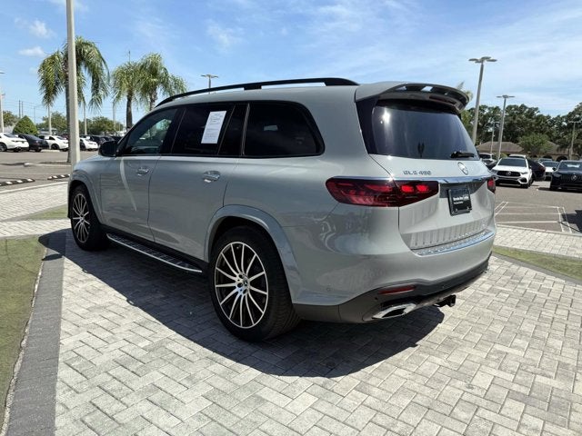 2024 Mercedes-Benz GLS 450