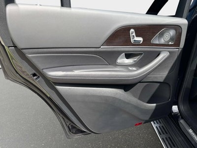 2025 Mercedes-Benz GLS 450