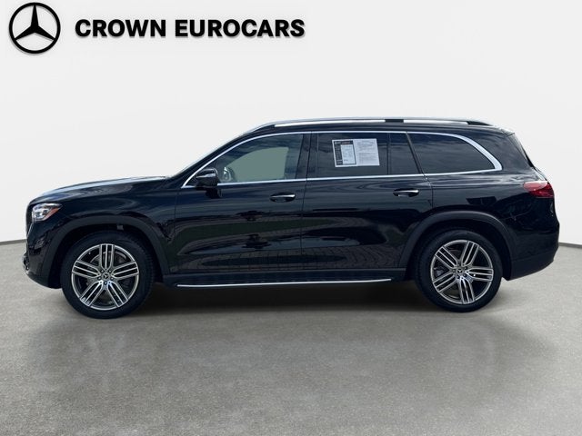 2025 Mercedes-Benz GLS 450