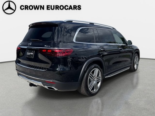 2025 Mercedes-Benz GLS 450