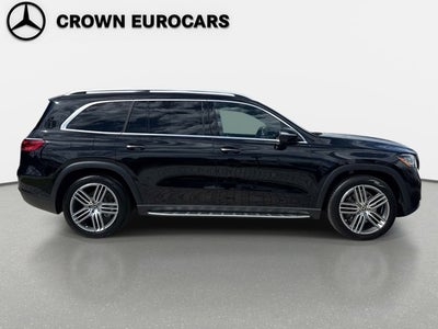 2025 Mercedes-Benz GLS 450