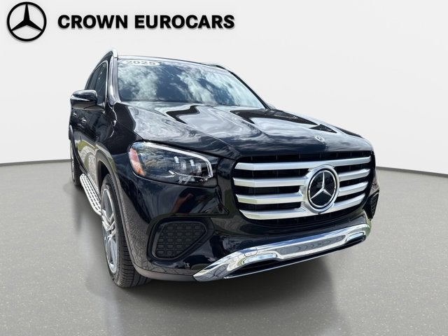2025 Mercedes-Benz GLS 450