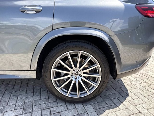 2025 Mercedes-Benz GLS 450