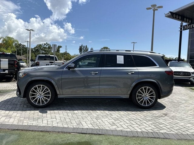 2025 Mercedes-Benz GLS 450