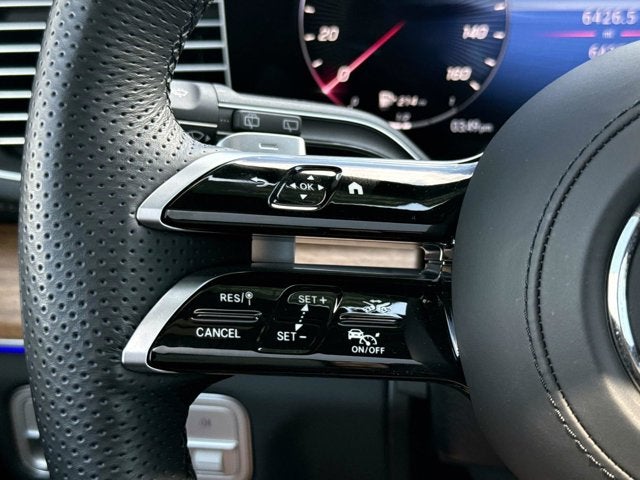 2025 Mercedes-Benz GLS 450