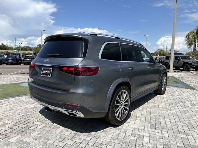2025 Mercedes-Benz GLS 450