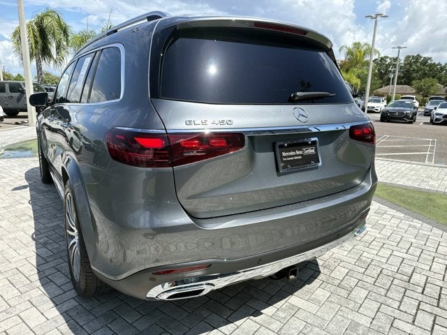 2025 Mercedes-Benz GLS 450