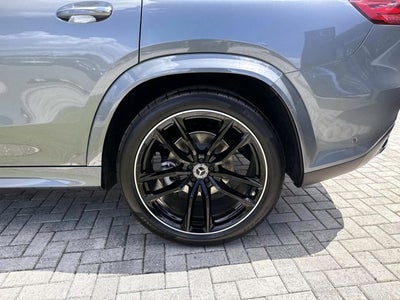 2026 Mercedes-Benz GLS 450