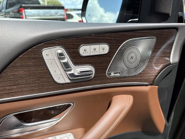 2026 Mercedes-Benz GLS 450