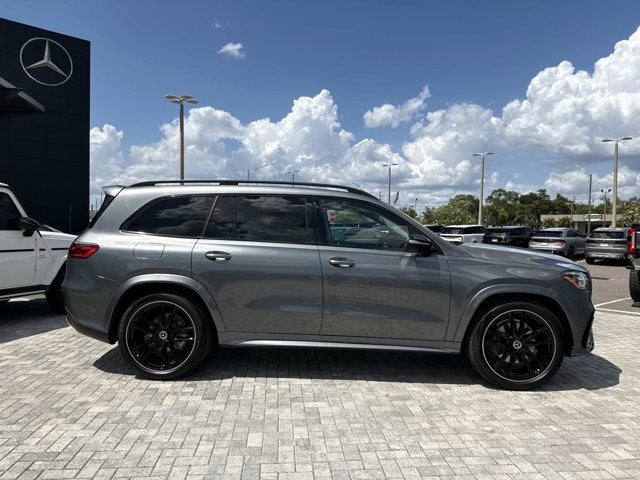 2026 Mercedes-Benz GLS 450