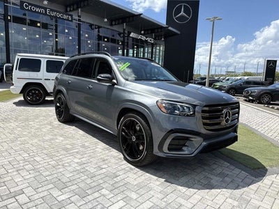 2026 Mercedes-Benz GLS 450