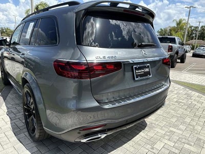 2026 Mercedes-Benz GLS 450