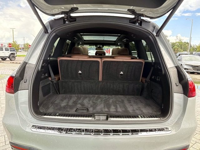 2024 Mercedes-Benz GLS 450