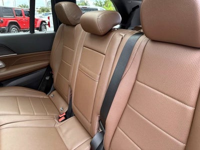 2024 Mercedes-Benz GLS 450