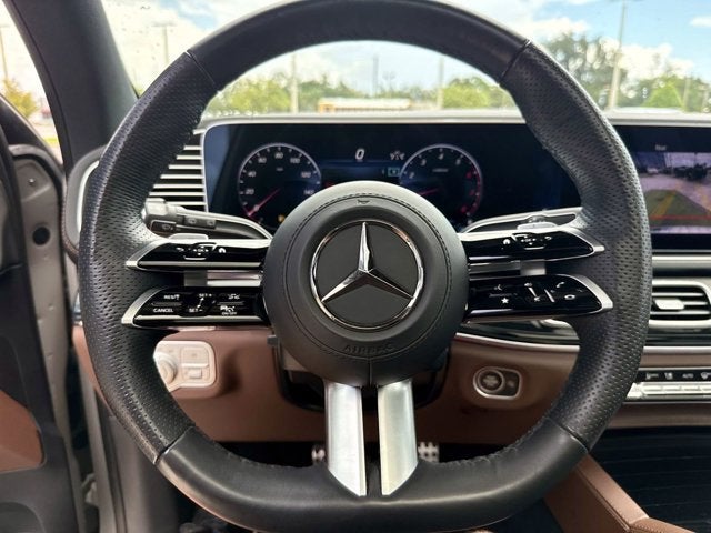 2024 Mercedes-Benz GLS 450