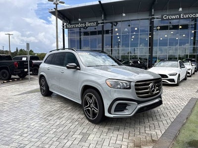 2024 Mercedes-Benz GLS 450