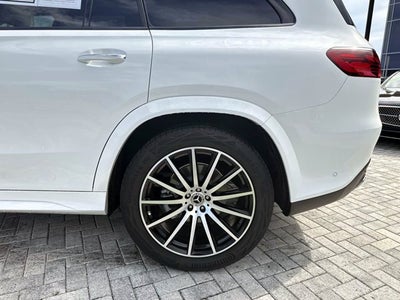2026 Mercedes-Benz GLS 450