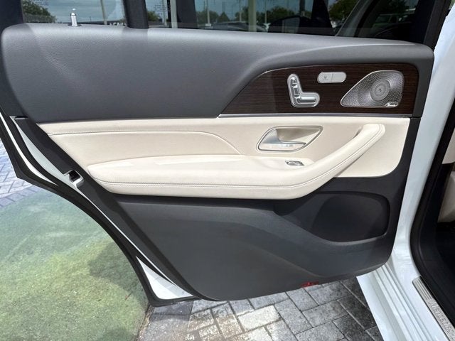 2026 Mercedes-Benz GLS 450