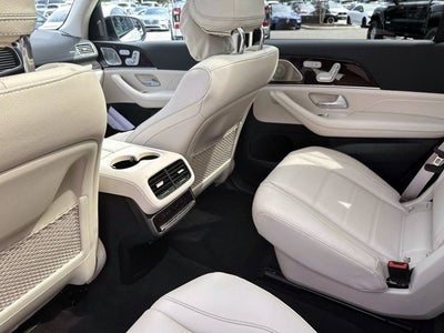 2026 Mercedes-Benz GLS 450