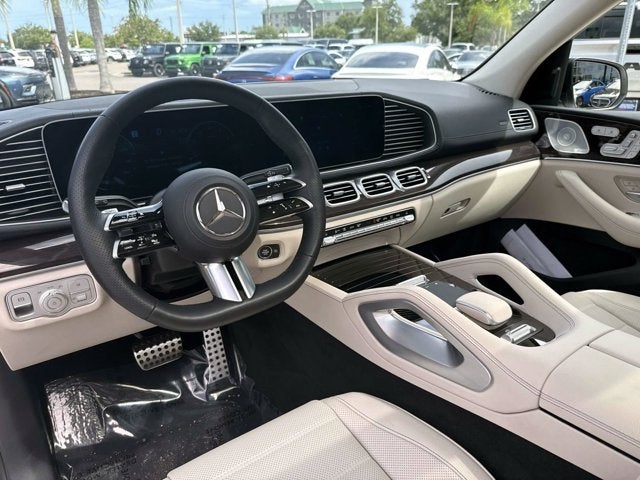 2026 Mercedes-Benz GLS 450