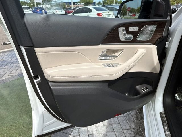 2026 Mercedes-Benz GLS 450