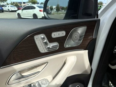 2026 Mercedes-Benz GLS 450