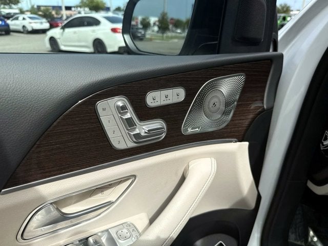 2026 Mercedes-Benz GLS 450