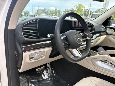 2026 Mercedes-Benz GLS 450
