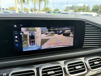2026 Mercedes-Benz GLS 450