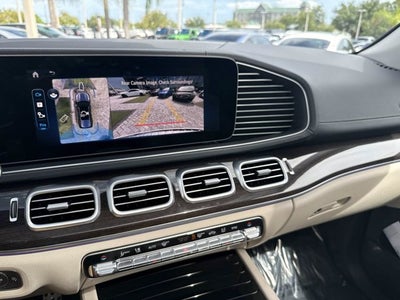 2026 Mercedes-Benz GLS 450