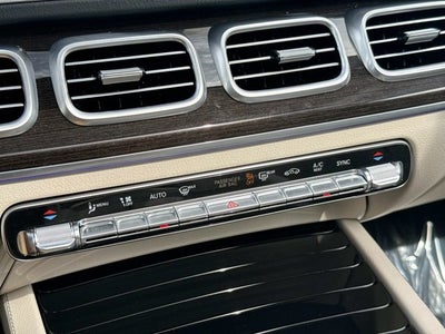 2026 Mercedes-Benz GLS 450