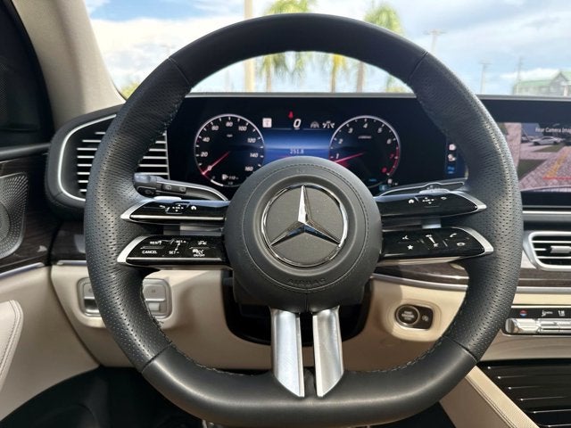 2026 Mercedes-Benz GLS 450