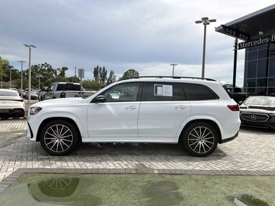 2026 Mercedes-Benz GLS 450