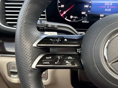 2026 Mercedes-Benz GLS 450
