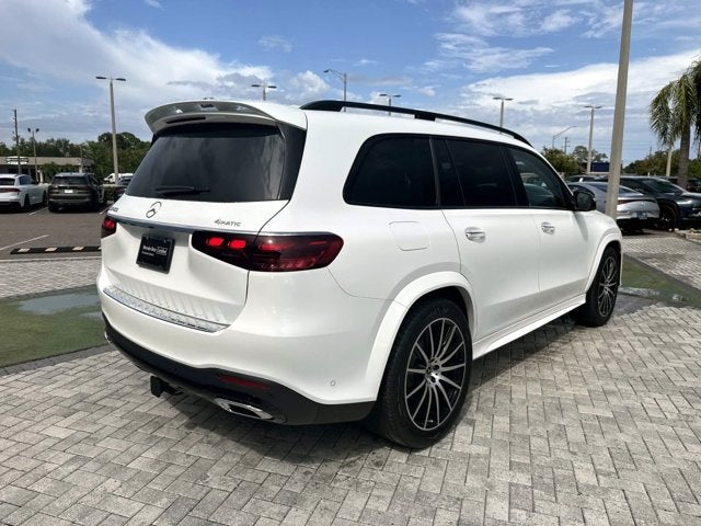 2026 Mercedes-Benz GLS 450