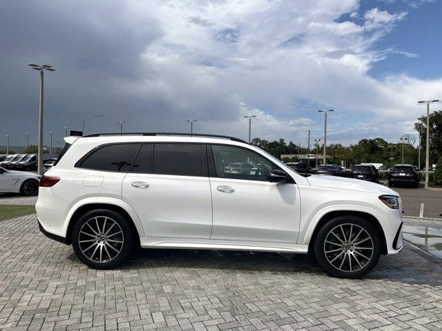 2026 Mercedes-Benz GLS 450