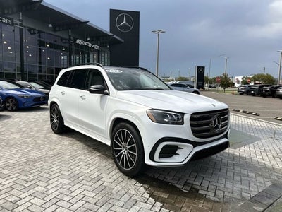 2026 Mercedes-Benz GLS 450
