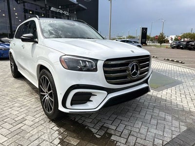 2026 Mercedes-Benz GLS 450