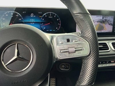 2023 Mercedes-Benz GLS 450