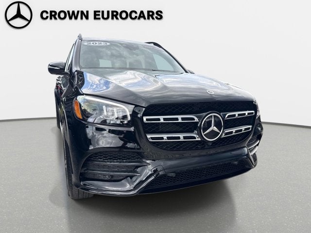 2023 Mercedes-Benz GLS 450