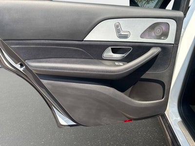 2024 Mercedes-Benz GLS 450