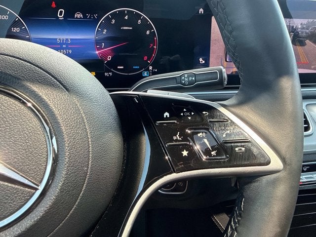 2024 Mercedes-Benz GLS 450