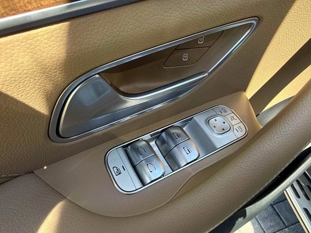 2025 Mercedes-Benz GLS 450