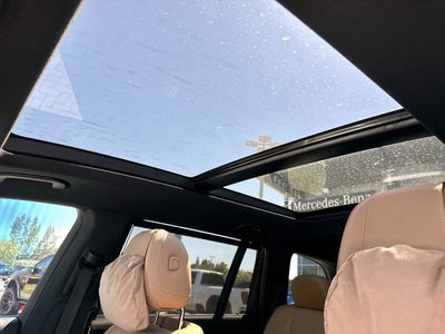 2025 Mercedes-Benz GLS 450